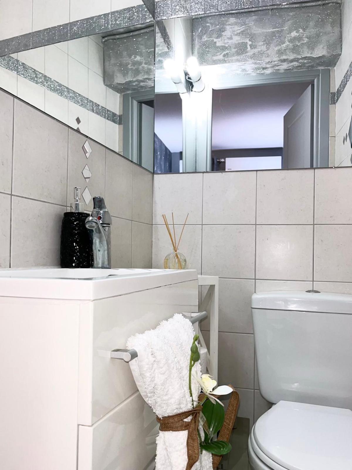 Diamond City Lux Apartment Argostóli Extérieur photo